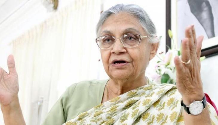 sheila dikshit