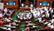 TMC gives adjournment motion notice in LS over telecom blackout in Kashmir