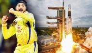 Harbhajan Singh trolls Pakistan after ISRO successfully launched Chandrayaan-2