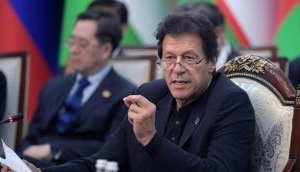 Imran Khan in US: Won't let Nawaz Sharif special treatment in Jail