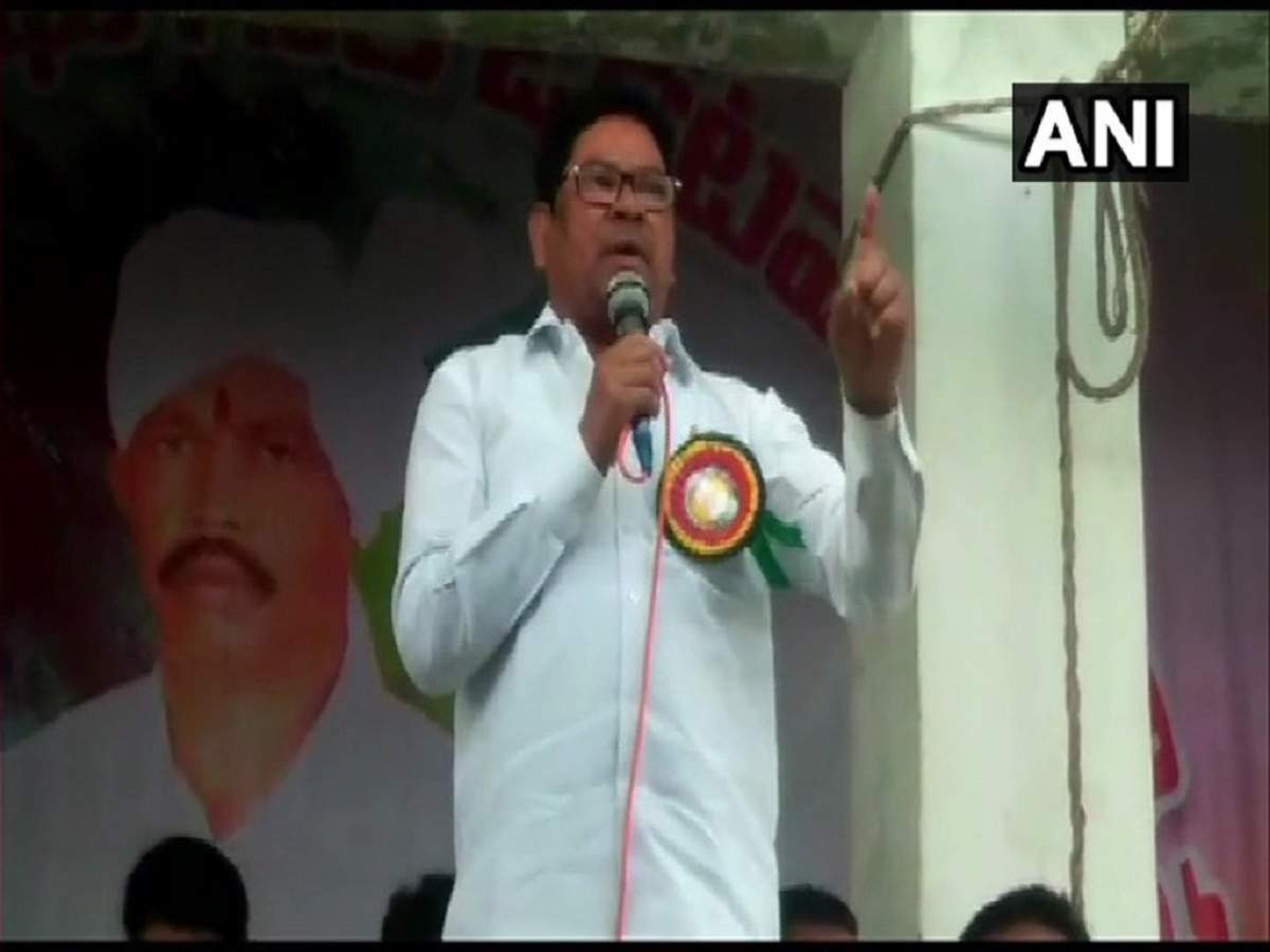 BJP MP to tribals: Beat forest officials if needed