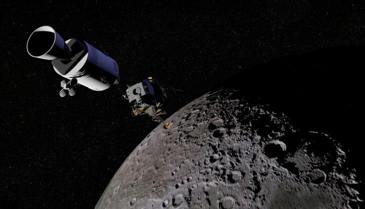 lunar lander