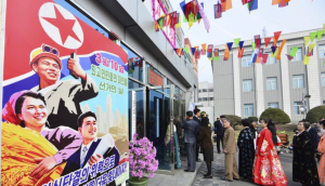 North Korea leader votes in elections with 99.98% turnout: KCNA