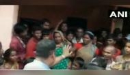 Bihar Flood: Ruckus erupts in community kitchen with locals alleging non-availability of food--watch video