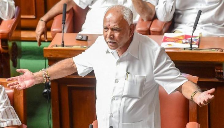 yeddyurappa