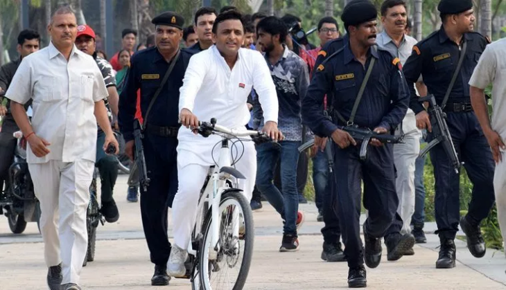 Akhilesh Yadav