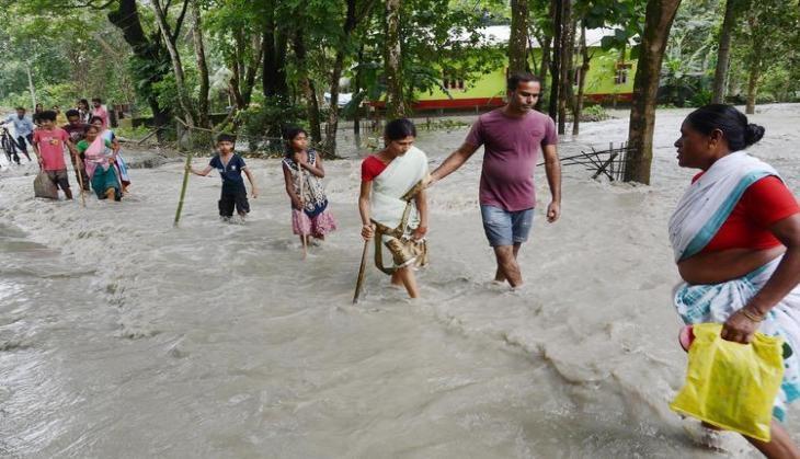 Assam Flood