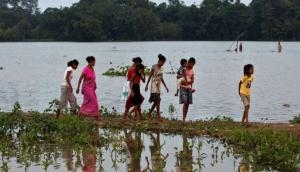 Uttarakhand government donates Rs 5 crore for Assam flood relief