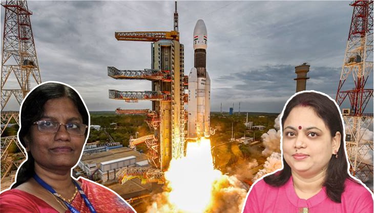Giant leap for womankind: Meet two women scientists who headed ISRO's Chandrayaan 2 mission