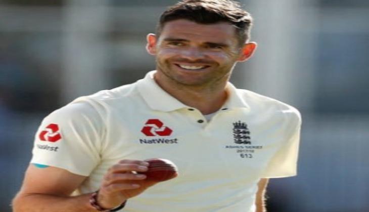 James Anderson