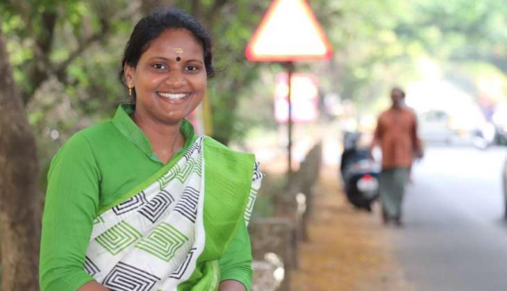 Ramya Haridas
