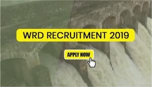 WRD Recruitment 2019: 500 Engineer posts released in Water Resources Department; check job location