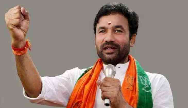 Having Gandhi as surname doesn't make you Gandhi follower: Kishan Reddy