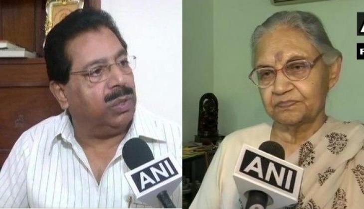 sheila dixit