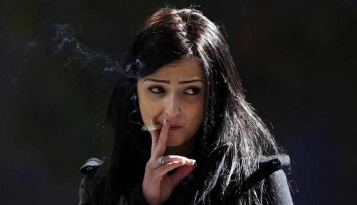 smoke