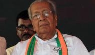 Biswabhusan Harichandan takes charge as Andhra Pradesh governor