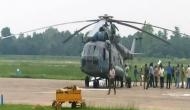 Bihar floods: IAF deploys 2 helicopters at Darbhanga to provide aid