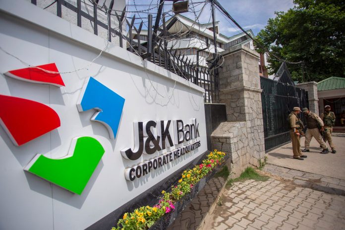 Assets worth Rs 1.28 crore seized from business group in connection with J-K Bank case
