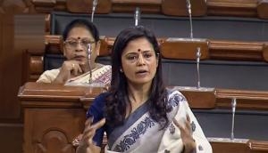 TMC's Mahua Moitra accuses Centre of 'running propaganda machinery' to attack Opposition