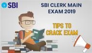 SBI Clerk Main Exam 2019: Qualified for Main exam? Here’s how to prepare for second stage exam