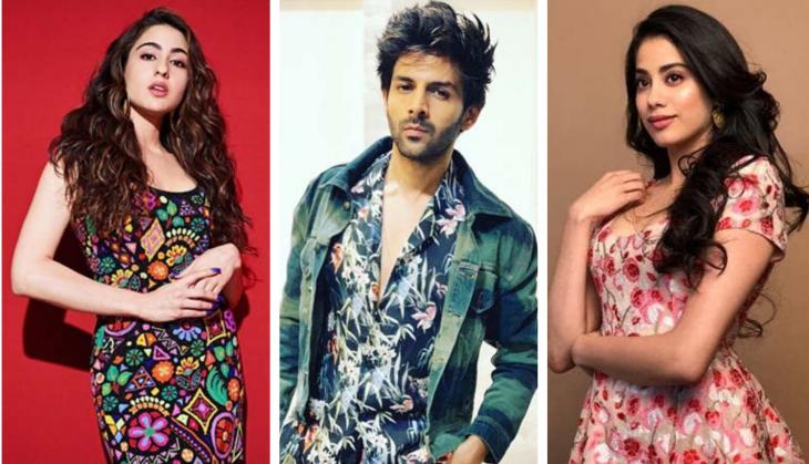 Sara Ali Khan or Jahnvi Kapoor to star opposite Kartik Aaryan in Bhool Bhulaiyaa 2?