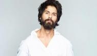 Shahid Kapoor treats fans with sunkissed video from his apartment