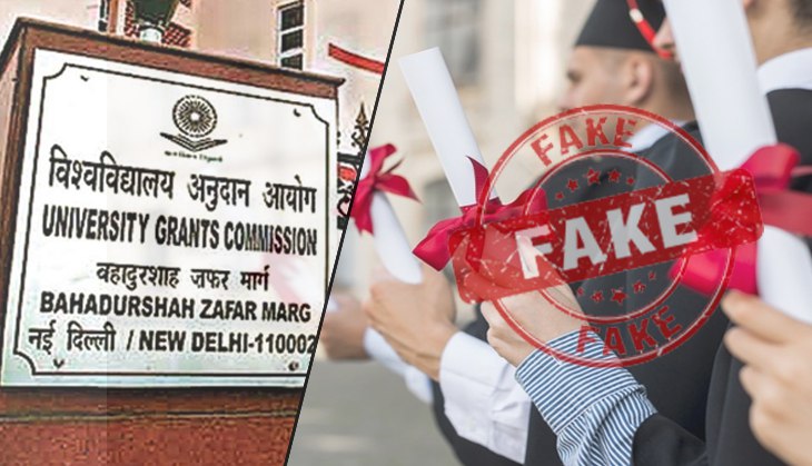 Beware! These universities can spoil your career; UGC releases list of fake academic institute