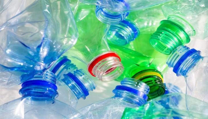 plastic bottle