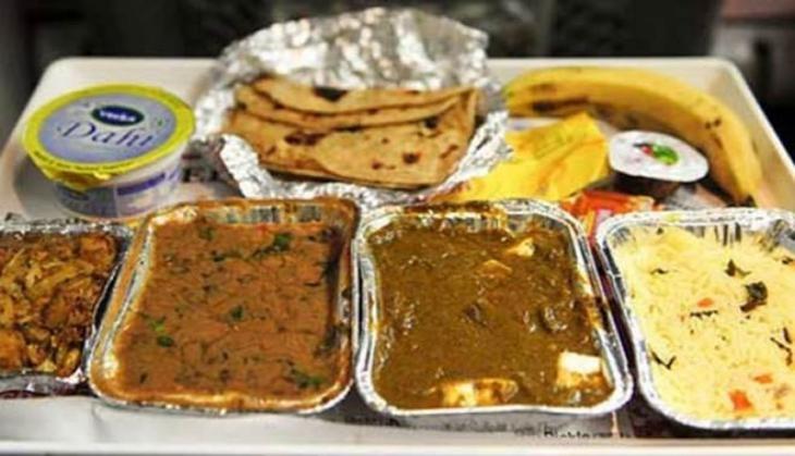 Railway Food