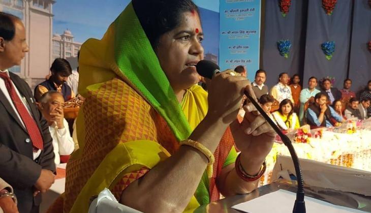 imrati devi