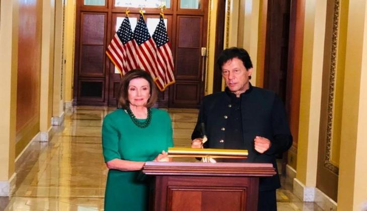 Pakistan has not been represented properly in US: Pak PM Imran Khan
