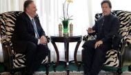 Imran Khan meets Mike Pompeo, discusses Pakistan's role in Afghan peace process and counter-terrorism