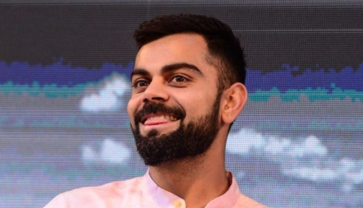 Virat Kohli jots heartfelt message for Amitabh Bachchan after being honour with Dadasaheb Phalke Award