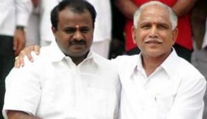 JD(S) MLAs suggest Kumaraswamy to give 'outer support' to BJP