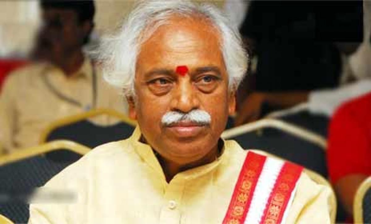 Telangana BJP launches 'BJP4TS' app as part of membership drive