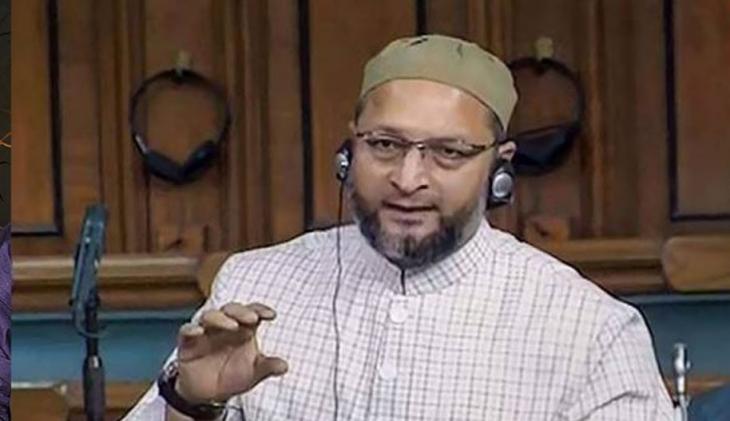 Owaisi slams Pragya Thakur for Godse remark, gives notice to LS speaker