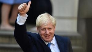 British PM Boris Johnson to return to work on Monday