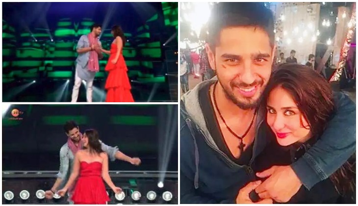 Kareena Kapoor Khan, Sidharth Malhotra’s slow-mo dance will make your head spin right round! See video