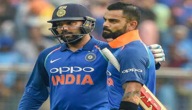 Ravi Shastri reveals the truth behind Virat Kohli-Rohit Sharma rift