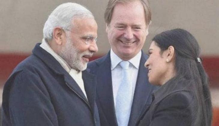 Priti-modi