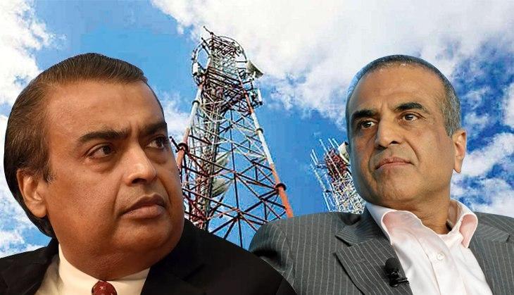 telecom war