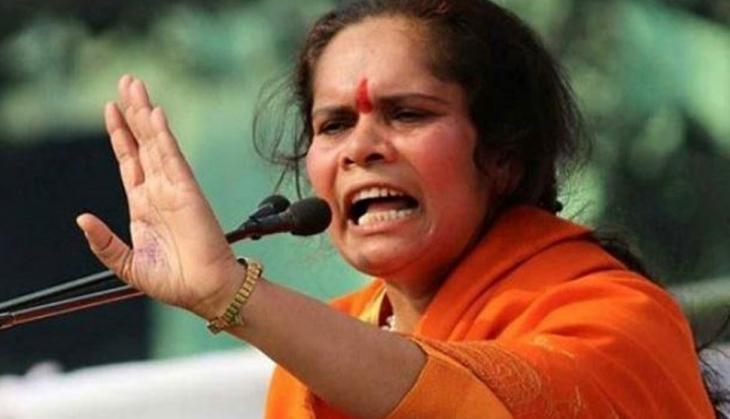 sadhvi prachi