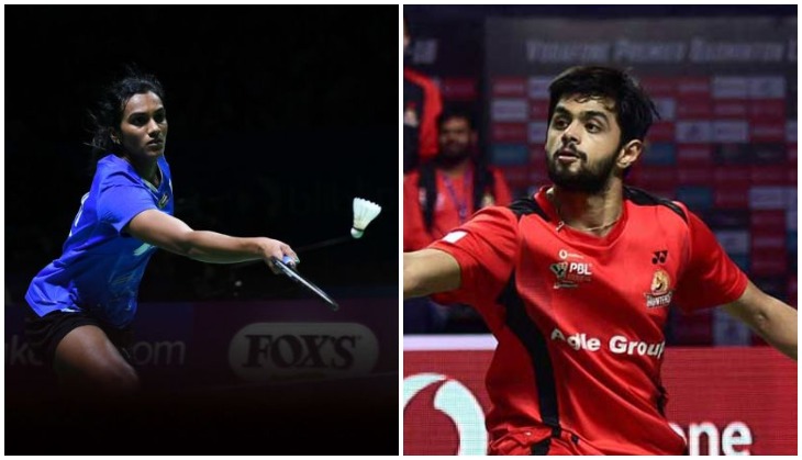 P V Sindhu, Sai Praneeth enter Japan Open quarters; Prannoy loses