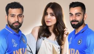 Rohit Sharma unfollows Virat Kohli and Anushka Sharma on Instagram