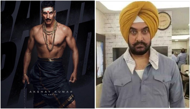 Aamir Khan vs Akshay Kumar: Lal Singh Chaddha and Bachchan Pandey to clash on Christmas 2020