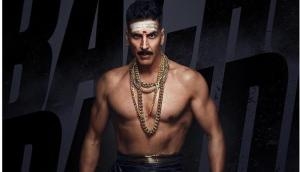 Akshay Kumar collaborates with Sajid Nadiadwala and Farhad Samji for Bachchan Pandey; first look out