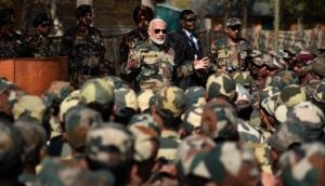 Kargil Vijay Diwas: PM Modi shares unseen pictures of his visit in 1999