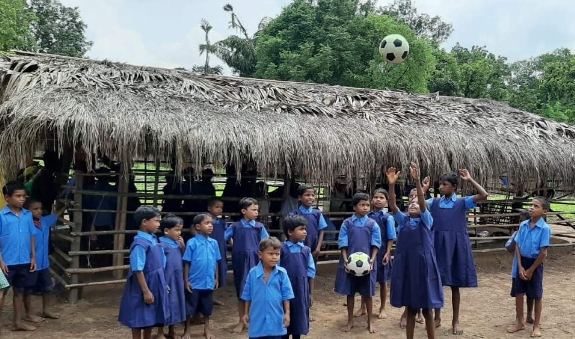 Chhattisgarh: School reopens 14 years after it was closed due to Naxal threat