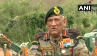 On Kargil Vijay Diwas, Army Chief warns Pakistan of 
