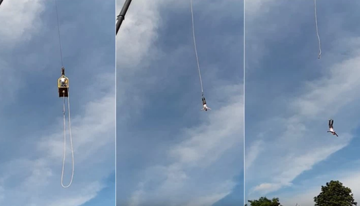 bungee junming